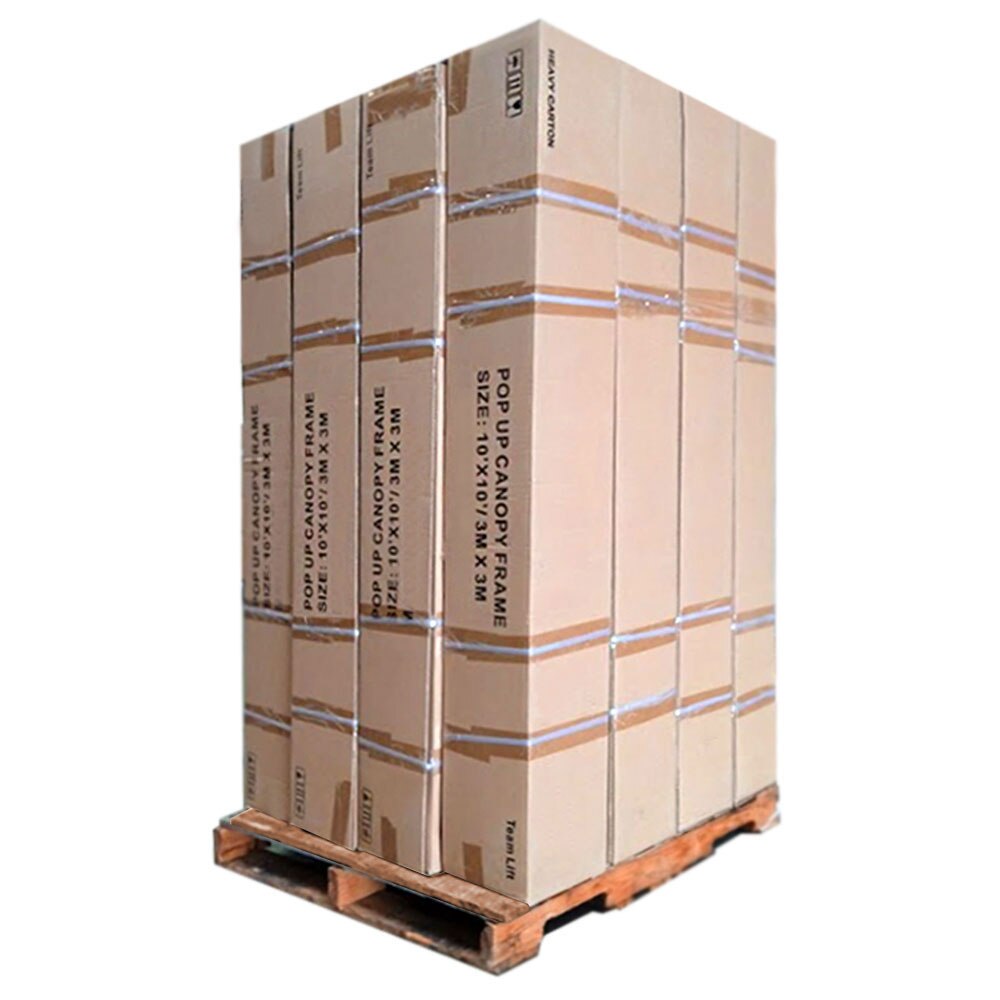 Casita Air Bulk Pallet — 10 ft (Qty 16)